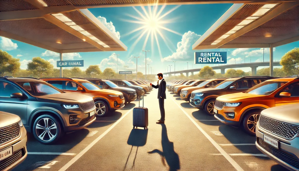 Choosing the Right Rental Car